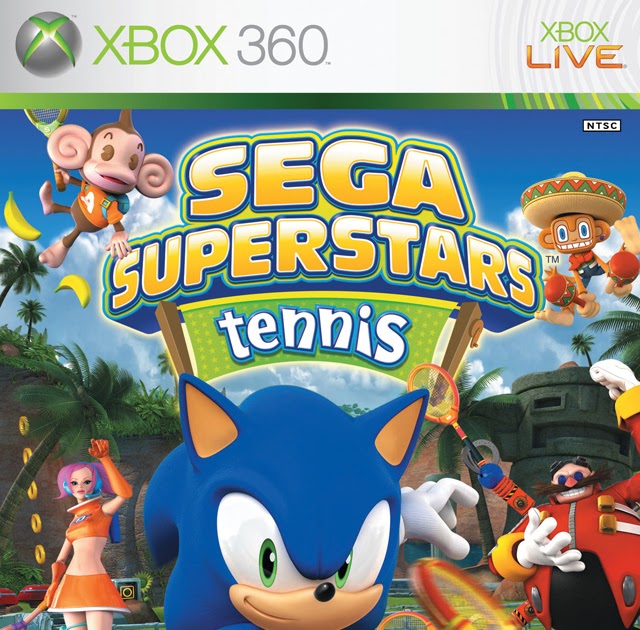 sega tennis superstars xbox sega tennis superstars xbox